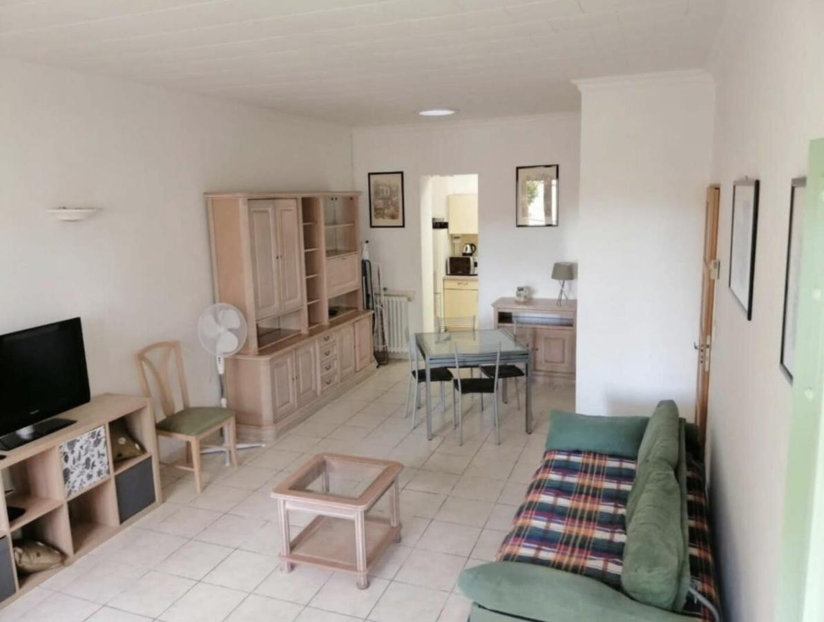 C091-Bel Appartement - Secteur Cannes Mero - 4 Personnes Ngoại thất bức ảnh