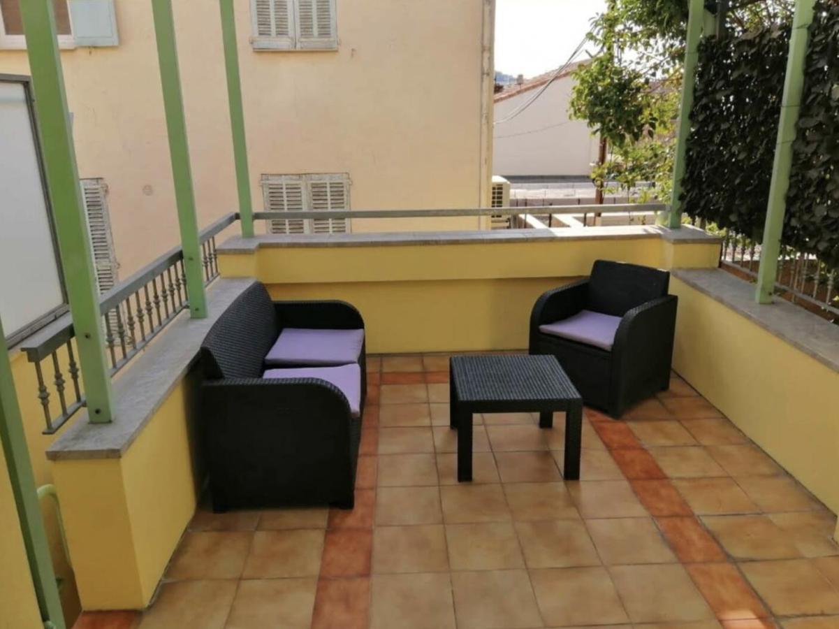 C091-Bel Appartement - Secteur Cannes Mero - 4 Personnes Ngoại thất bức ảnh