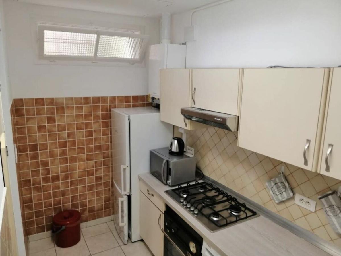 C091-Bel Appartement - Secteur Cannes Mero - 4 Personnes Ngoại thất bức ảnh